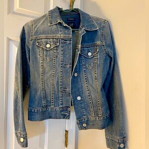 Gap Jean Jacket